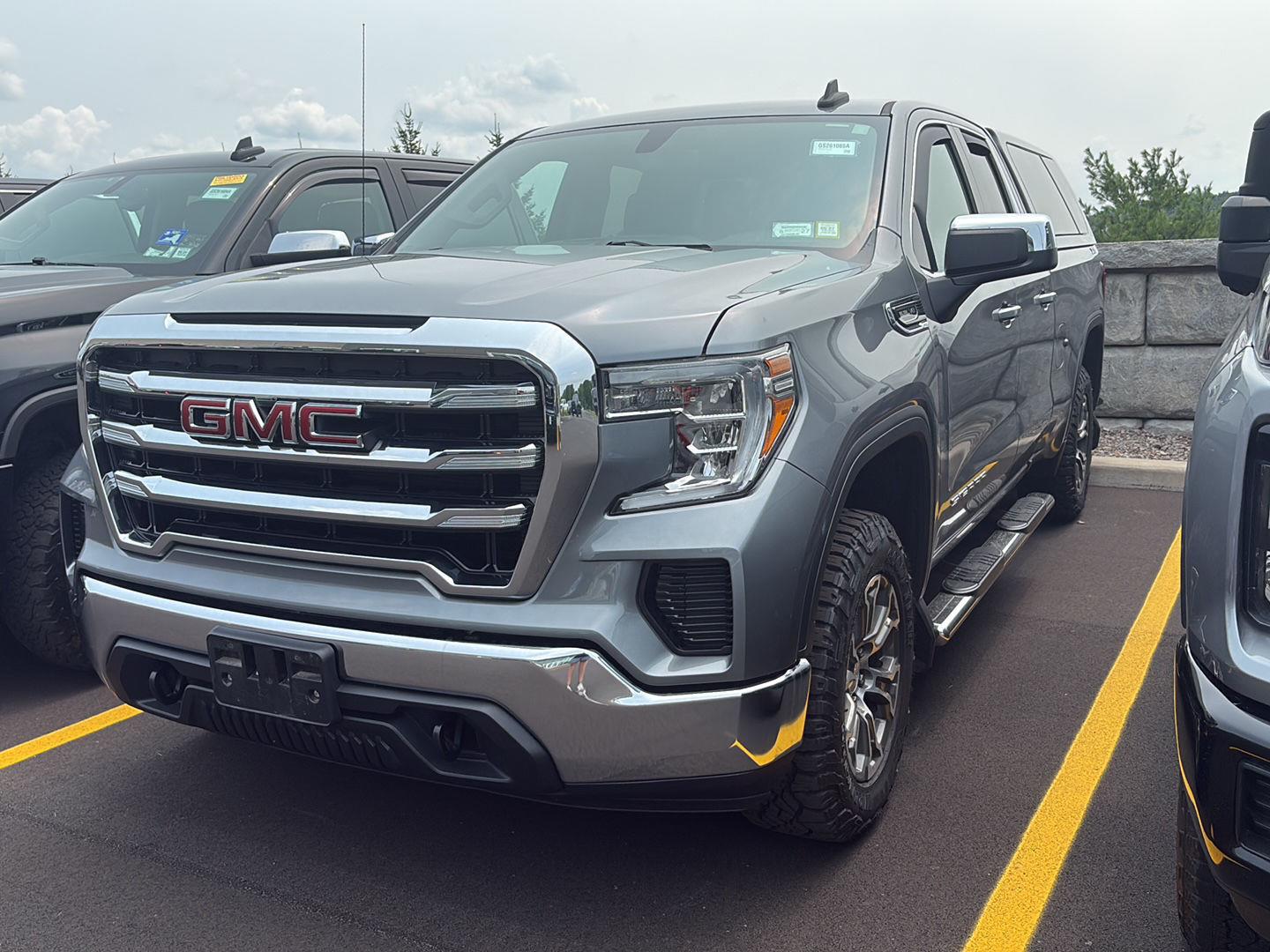 gmc sierra 1500 2020 1GTR9BED5LZ280194 image gmc sierra 1500 2020 1GTR9BED5LZ280194 image